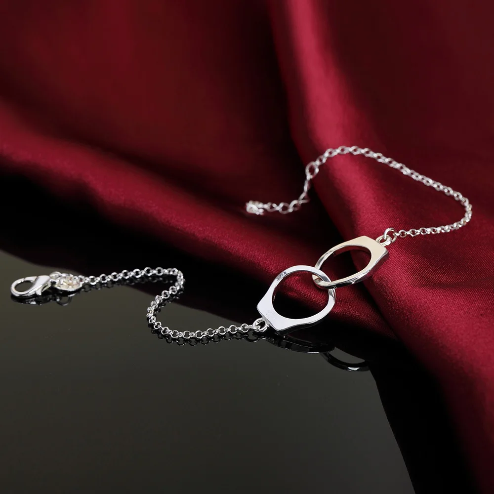 Hot new 925 Sterling Silver Br - Ethnic Fashion Boutique ulasan dan harga