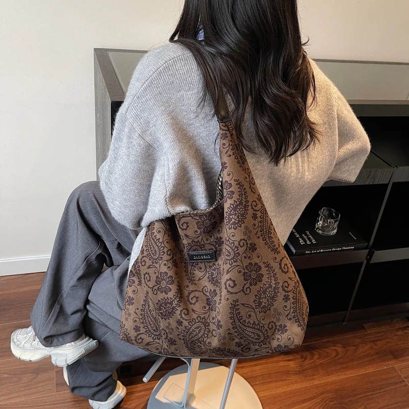 Light Luxury Nylon Patterns La - Women'S Ethnic Fashion Brands ulasan dan harga