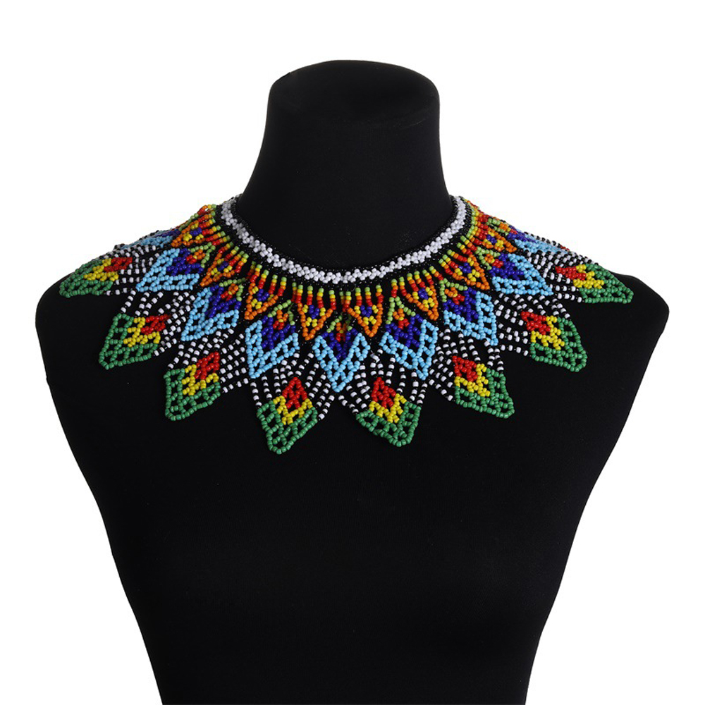 2025 New Trending Colorful Bea - Men'S Ethnic Fashion Trends ulasan dan harga