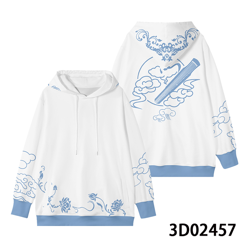 Anime Mo Dao Zu Shi Wei Wuxian - Haori Japanese Jacket ulasan dan harga