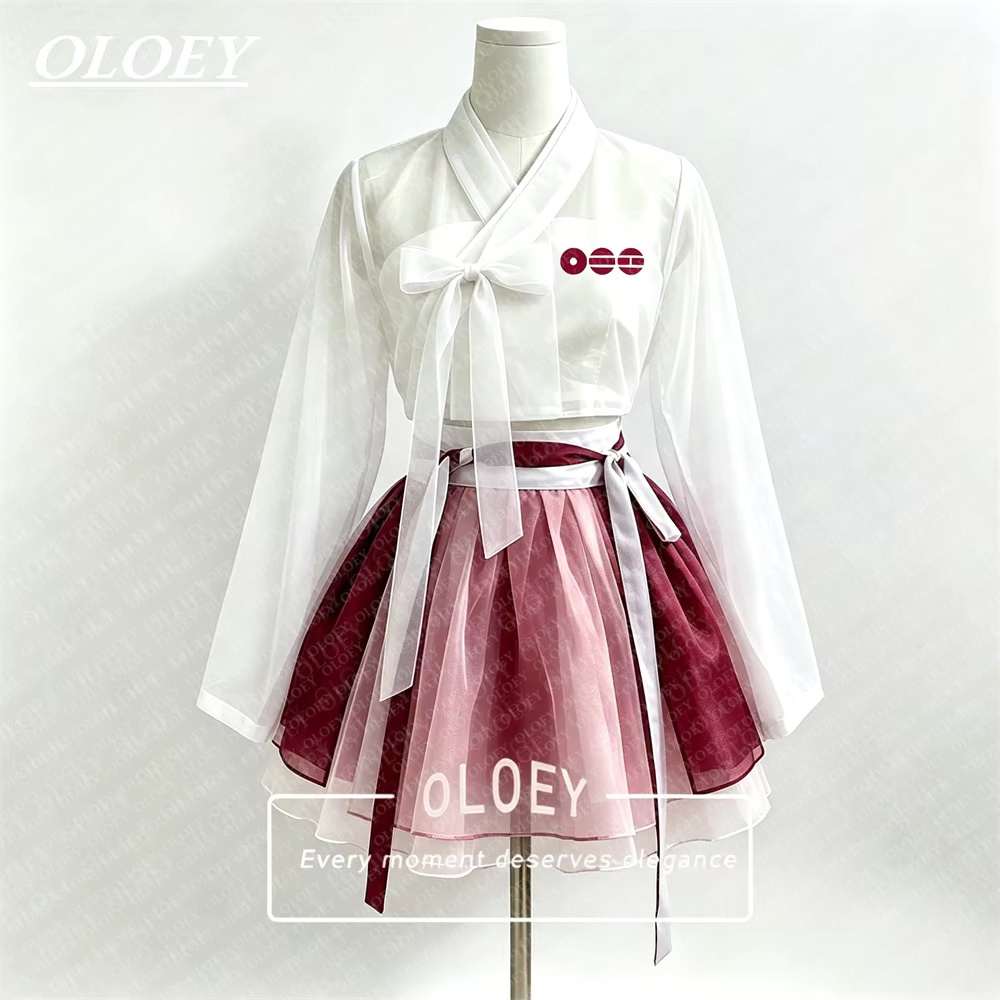 OLOEY Modern Short Concert Han - Hanbok Modern Set ulasan dan harga