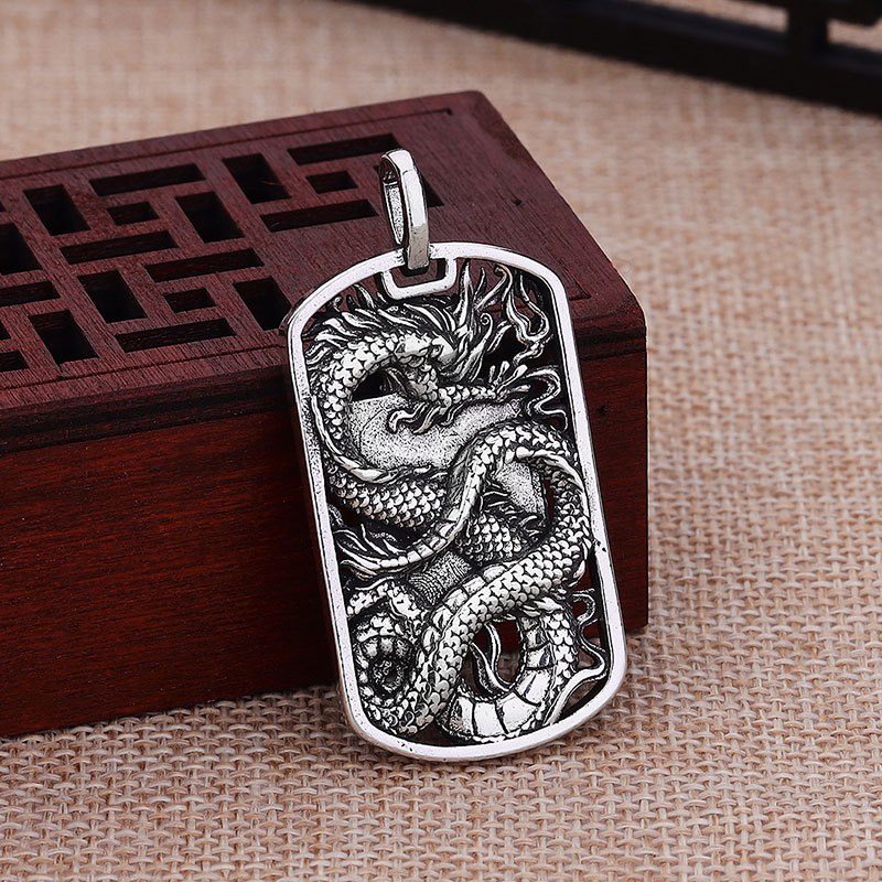 Ethnic Style Retro Chain Neckl - Ethnic Fashion Brand ulasan dan harga