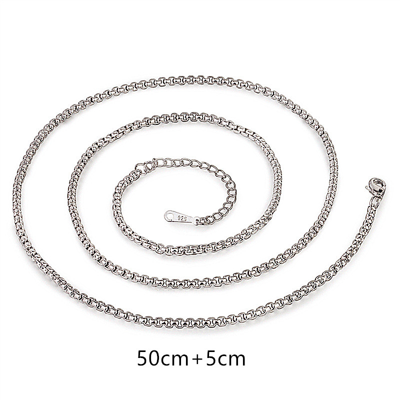 Ethnic Style Retro Chain Neckl - Ethnic Fashion Brand ulasan dan harga