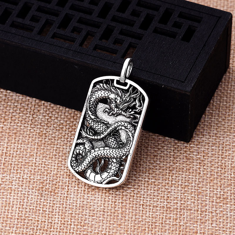 Ethnic Style Retro Chain Neckl - Ethnic Fashion Brand ulasan dan harga