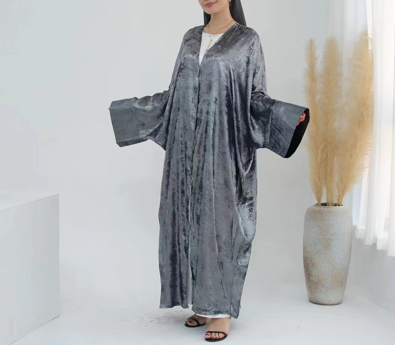 Fashionable Patchwork Open Car - Ethnic Clothing & Online Fashion Store Khaadi Us ulasan dan harga