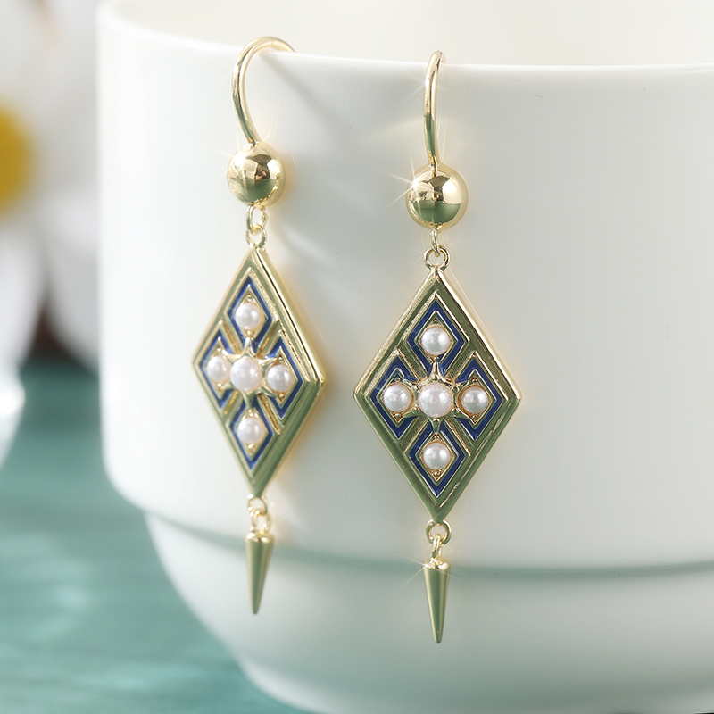 Elegant Ethnic Style Imitation - Ethnic Chic Fashion ulasan dan harga
