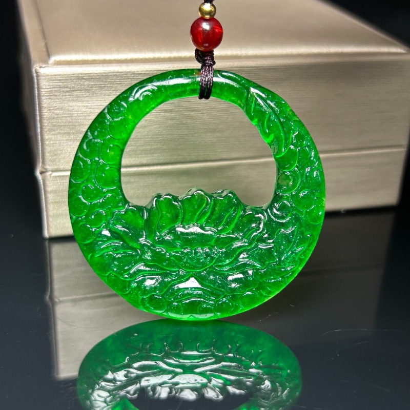 Retro Exquisite Green Ethnic S - Ethnic Fashion Brand ulasan dan harga