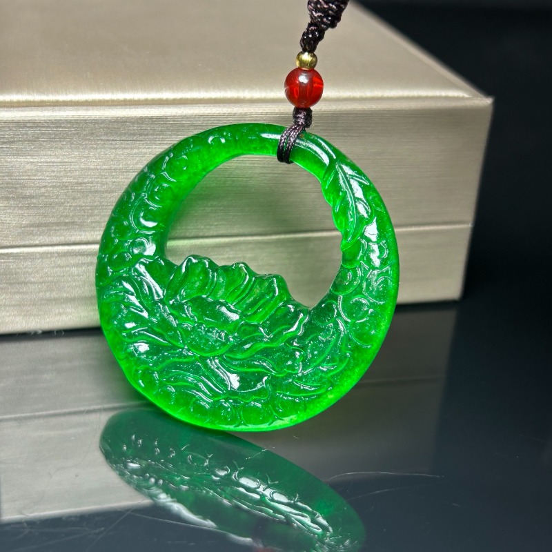 Retro Exquisite Green Ethnic S - Ethnic Fashion Brand ulasan dan harga