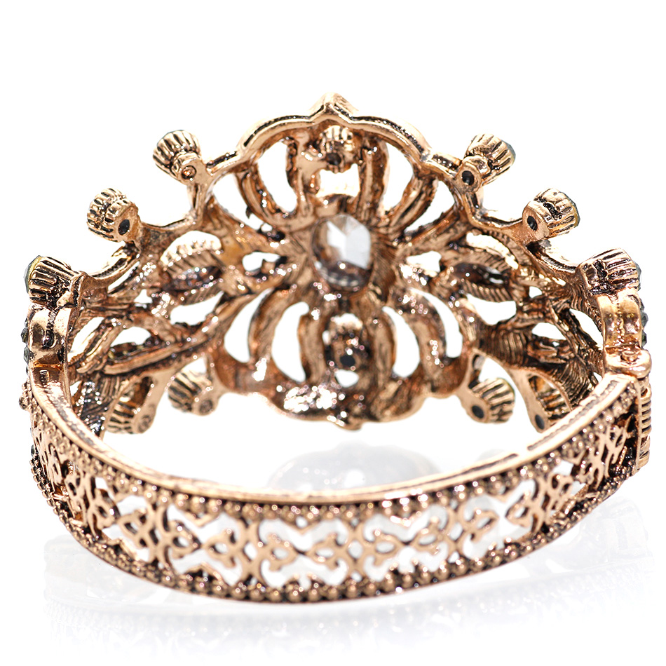 Bohemia Ethnic Vintage Bangle  - Ethnic Fashion Brand ulasan dan harga