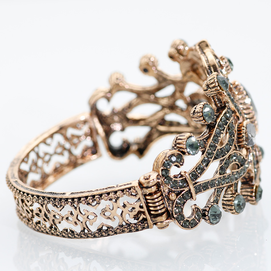Bohemia Ethnic Vintage Bangle  - Ethnic Fashion Brand ulasan dan harga