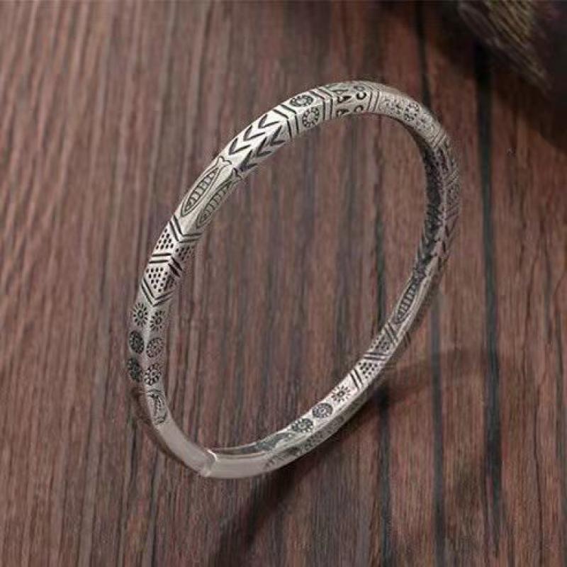 Boho Vintage Ethnic Style Engr - Men'S Ethnic Fashion Trends ulasan dan harga