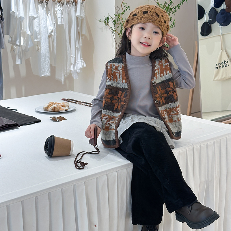 2025 Autumn New Fashion Girl R - Ethnic Fashion Boutique ulasan dan harga