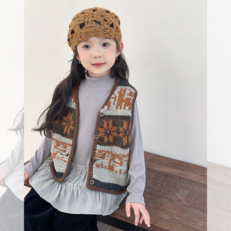 2025 Autumn New Fashion Girl R - Ethnic Fashion Boutique ulasan dan harga