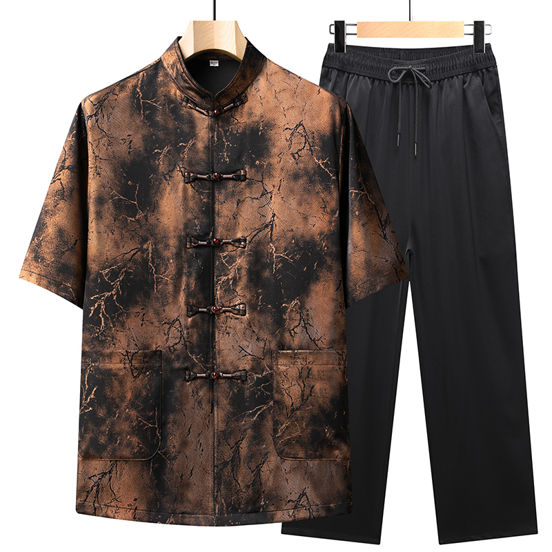 Shirts+Trousers Men sets Summe - Men'S Ethnic Fashion Trends ulasan dan harga